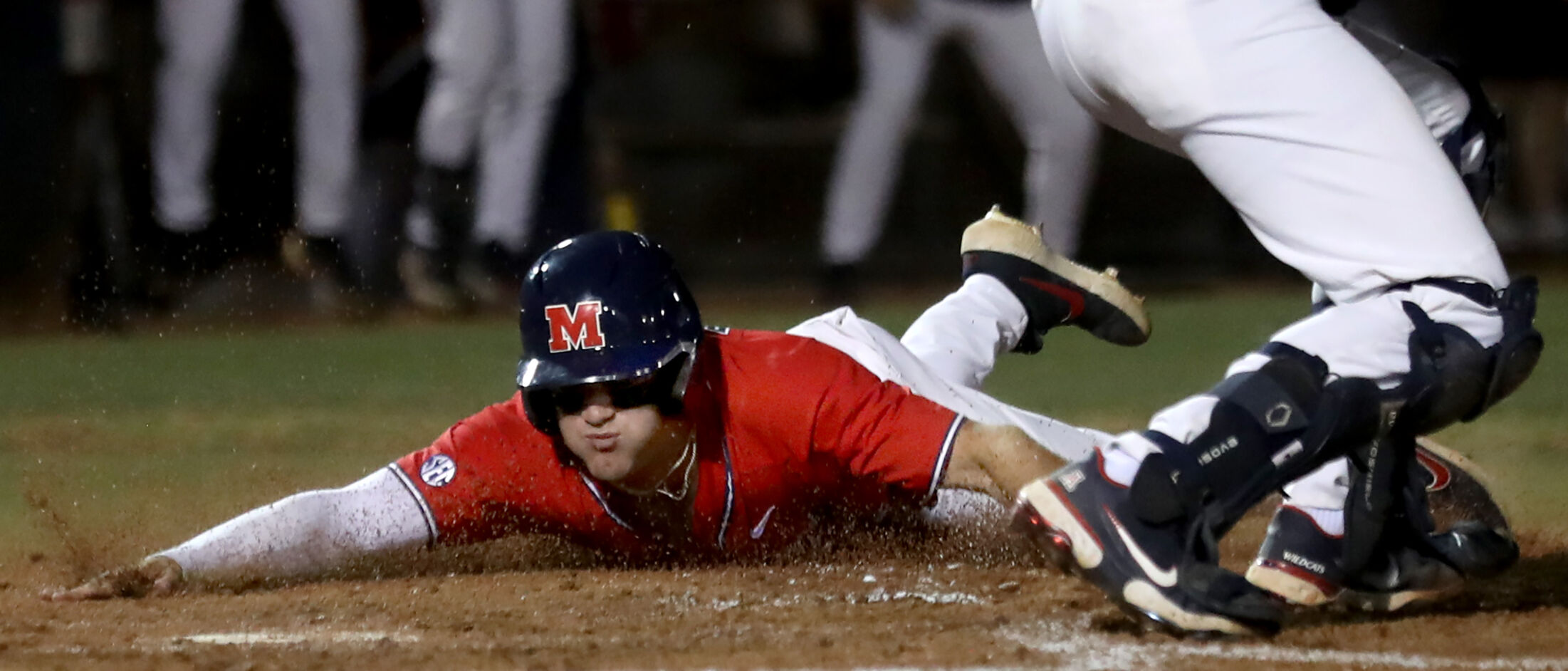 University of Arizona vs Ole Miss
